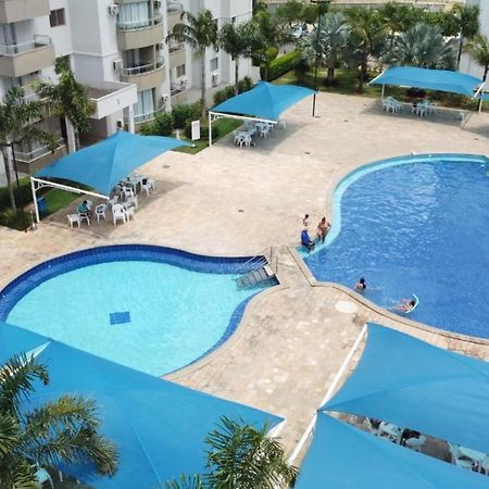 Lagoa Quente Flat Service Калдас-Новас Экстерьер фото