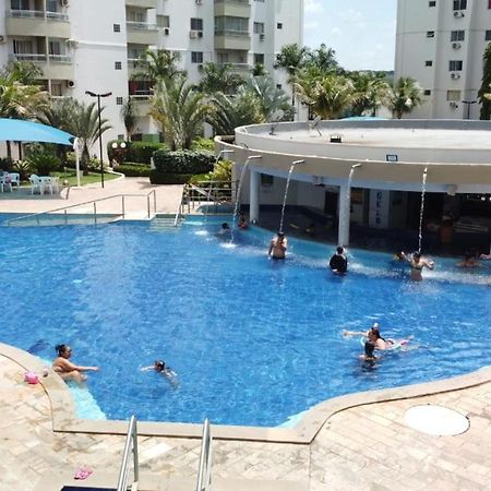 Lagoa Quente Flat Service Калдас-Новас Экстерьер фото