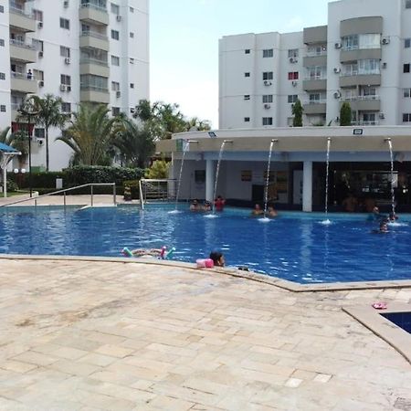 Lagoa Quente Flat Service Калдас-Новас Экстерьер фото