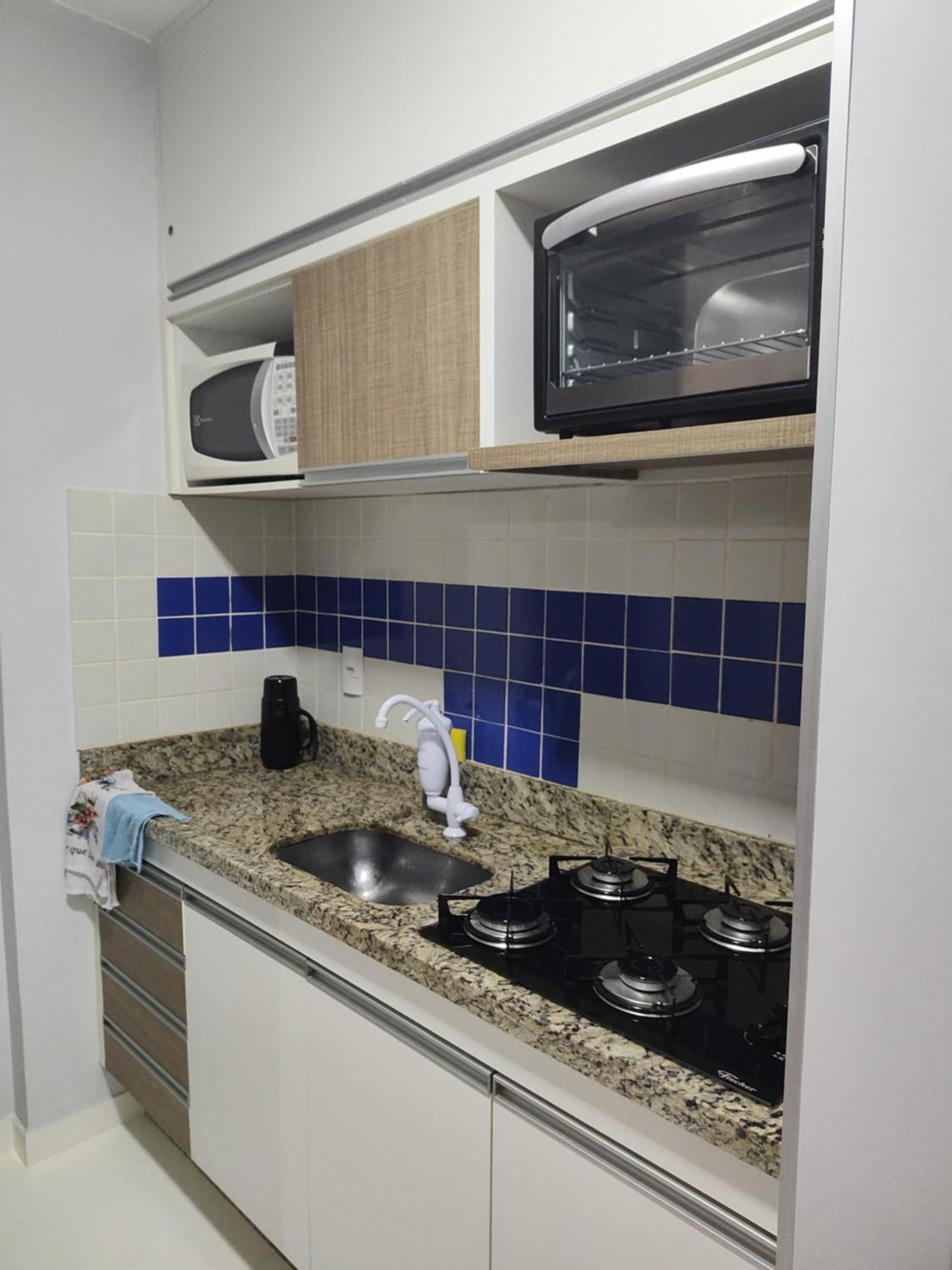 Lagoa Quente Flat Service Калдас-Новас Экстерьер фото