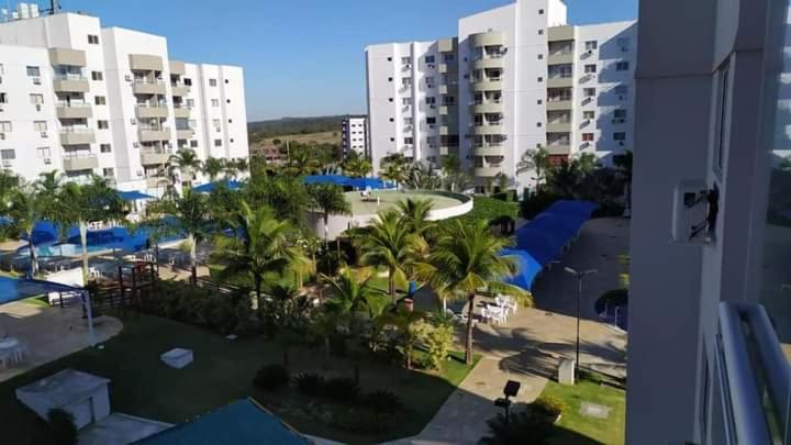 Lagoa Quente Flat Service Калдас-Новас Экстерьер фото