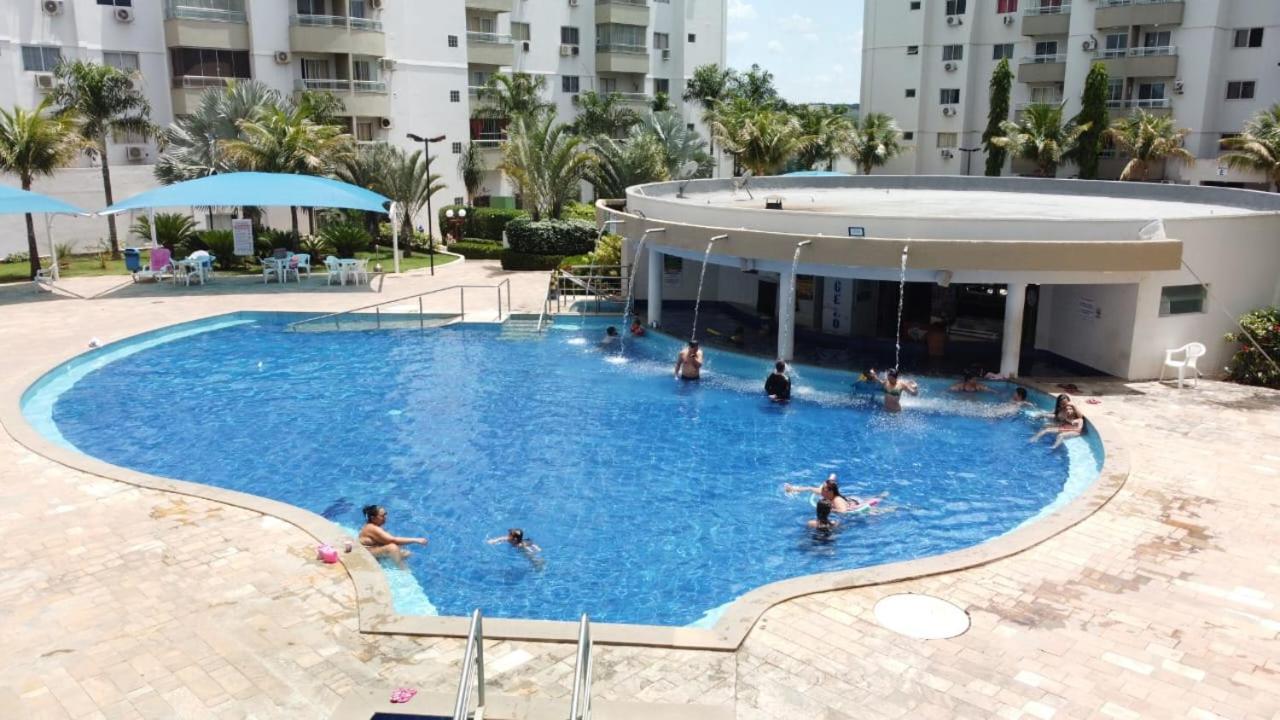 Lagoa Quente Flat Service Калдас-Новас Экстерьер фото