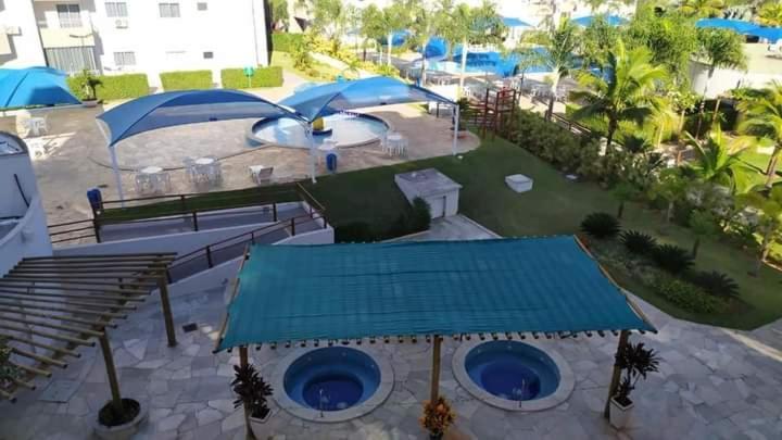 Lagoa Quente Flat Service Калдас-Новас Экстерьер фото