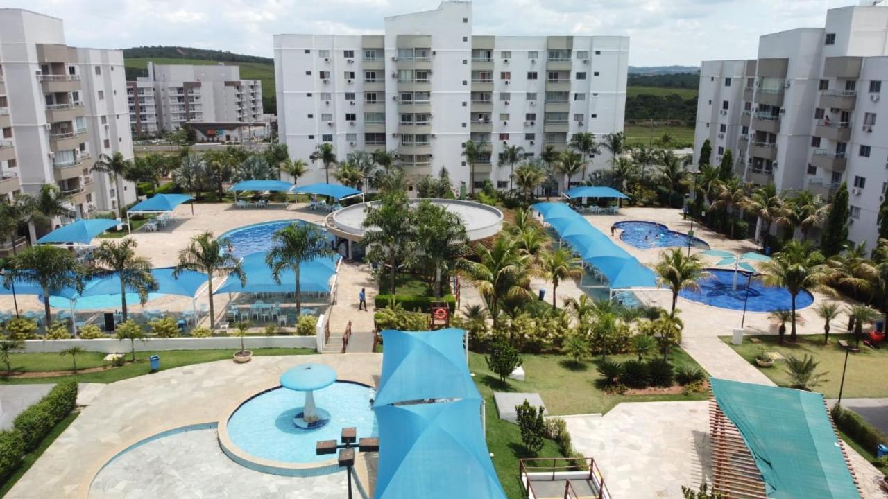Lagoa Quente Flat Service Калдас-Новас Экстерьер фото