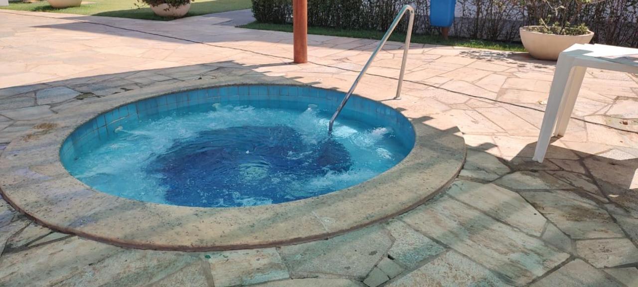 Lagoa Quente Flat Service Калдас-Новас Экстерьер фото