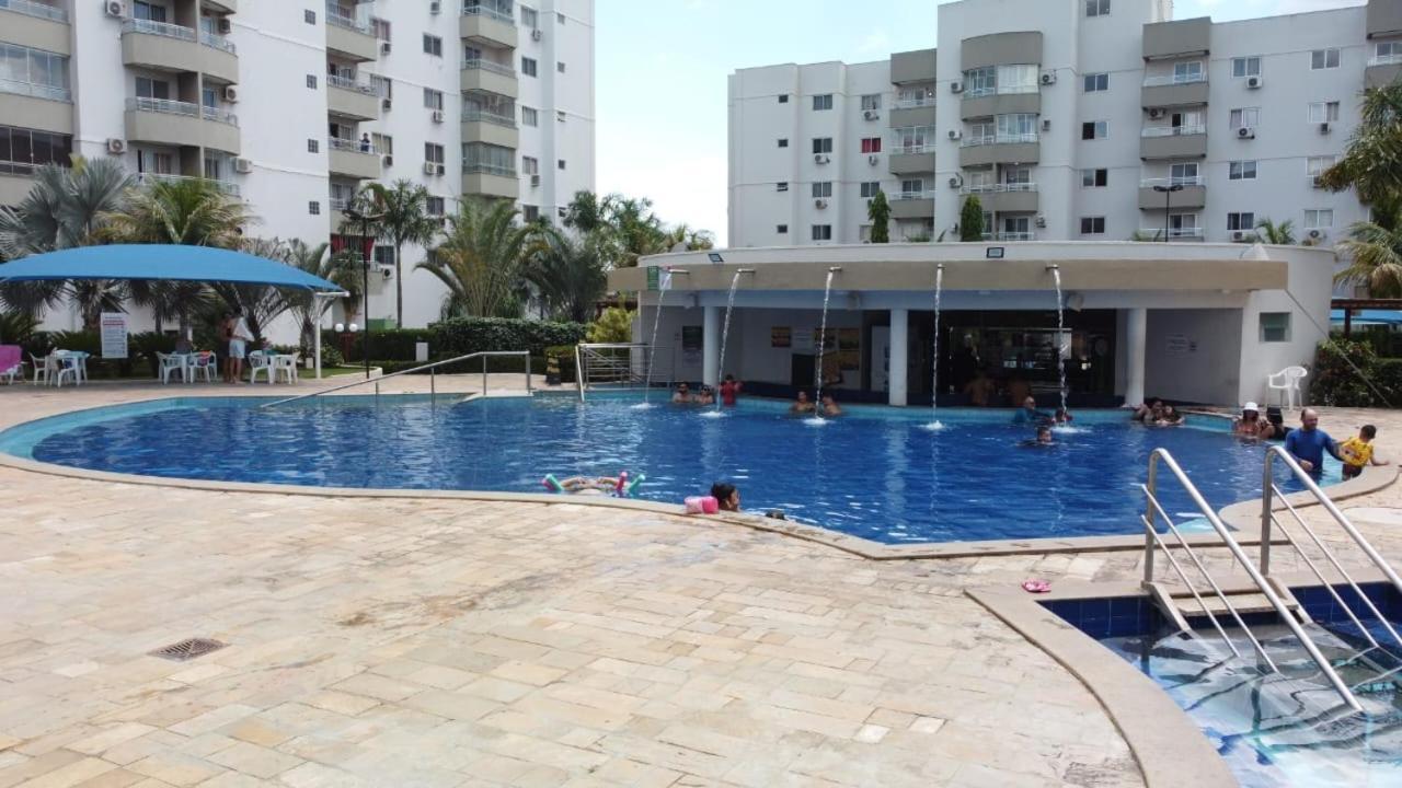 Lagoa Quente Flat Service Калдас-Новас Экстерьер фото