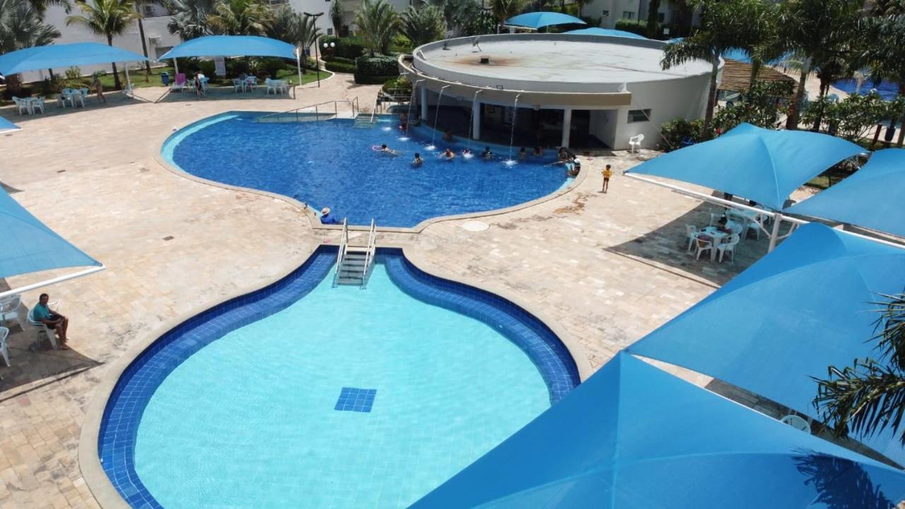 Lagoa Quente Flat Service Калдас-Новас Экстерьер фото