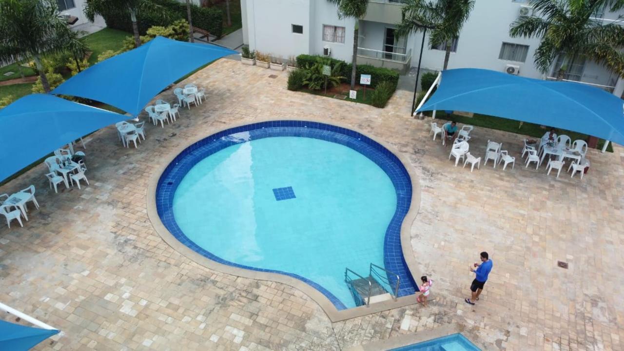 Lagoa Quente Flat Service Калдас-Новас Экстерьер фото
