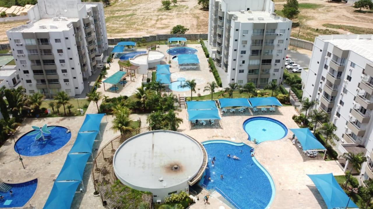 Lagoa Quente Flat Service Калдас-Новас Экстерьер фото