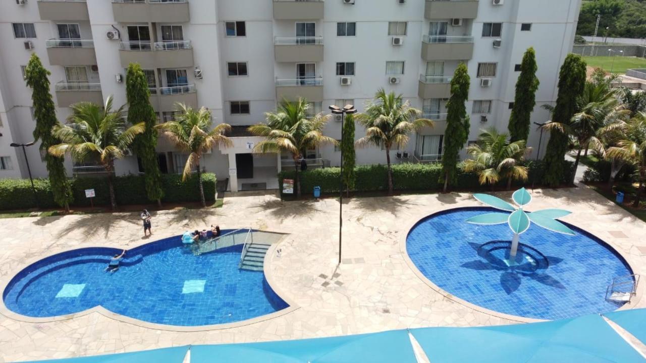 Lagoa Quente Flat Service Калдас-Новас Экстерьер фото